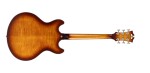 D'Angelico Premier DC Double Cutaway Stop-Bar Tailpie CE Dark ICEd Tea