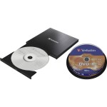 Lenovo Slim DVD Burner DB65