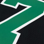 Dětský dres Boston Celtics NBA Jaylen Brown #7 Statement Swingman Černá (YOUTH)