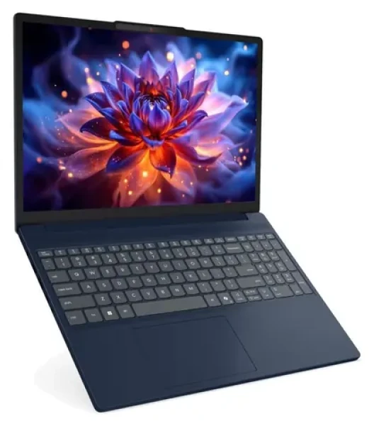 Lenovo IdeaPad Slim 3 15IPH11 Cosmic Black / Notebook / 15.3" WUXGA / Intel Core Ultra 5 322 4.4GHz / 16GB DDR5 (83UR004VPB)
