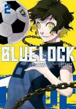 Blue Lock 2, 1. vydání - Muneyuki Kaneshiro