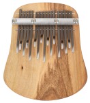 Bolf Kalimbas 17 Tone SaReGaMa Lotus
