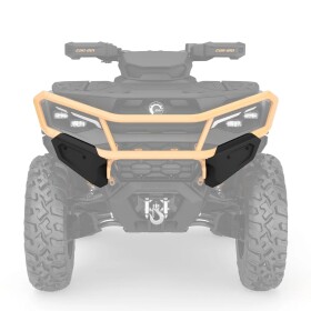 Ochranné kryty předního nárazníku na Can-Am Outlander G3