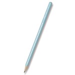 Faber-Castell Faber-Castell Sparkle, grafitová tužka perleťové odstíny, ks Barva: Pastelově