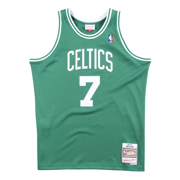Mitchell & Ness Pánský dres Boston Celtics NBA Dee Brown #7 1990-91 Swingman Velikost: S