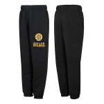 Outerstuff Dětské tepláky Boston Bruins NHL Instant Hit Fleece Pant Velikost: Dětské XL (170 – 176)