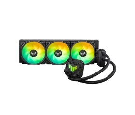 ASUS vodní chladič CPU AIO TUF GAMING LC II 360 ARGB, 3x120mm, LGA1851, AM5 EDF_1887248