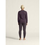 CRAFT Active Comfort LS 2 fialová - Běžecké termo tričko CRAFT Active Comfort LS 2 - fialová Velikost textilu: L