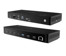 I-tec Thunderbolt4 3x Display Docking Station, Power Delivery 96W EDF_2108634