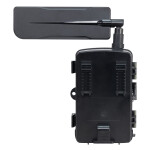 EVOLVEO StrongVision LTE POWER – 4G fotopast s Cloud/Email přenosem a výměnnými 21700 bateriemi