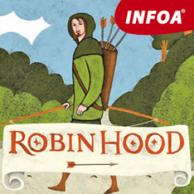 Robin Hood - Howard Pyle - audiokniha