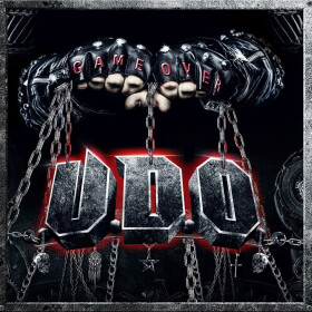 Game Over - CD - U.D.O.