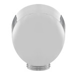 Podomítkový vývod Optima chrom S150 S150