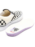 Vans Skate Slip-On (Checkerboard) black/off pánské boty