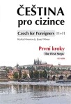 Čeština pro cizince - První kroky - Karla Hronová