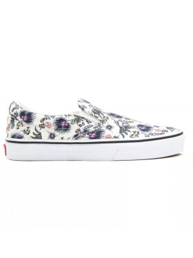 Vans Classic Slip-On (PARADISE FLORAL)TRWTTRWT dámské boty - 36,5EUR