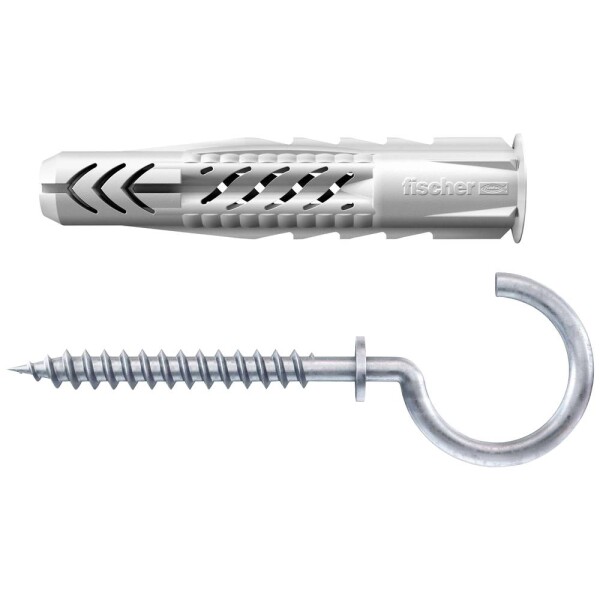 Fischer 094621 UX 8 x 50 R RH K NV univerzální hmoždinka 50 mm 1 sada