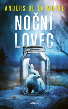 Noční lovec - Anders de la Motte
