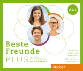 Beste Freunde PLUS A2/1  Medienpaket