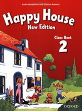 Happy House 2 Class Book (New Edition) - Stella Maidment