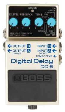 Boss DD-8 Digital Delay