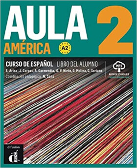 Aula América 2 Libro del alumno