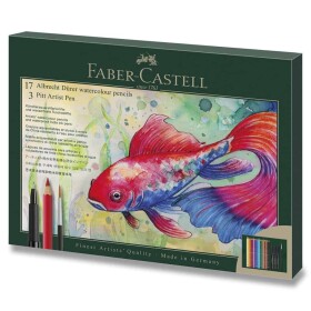 Faber-Castell Albrecht Dürer & Pitt Artist Pen sada 21 ks