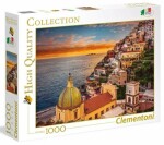 Clementoni Puzzle - Positano 1000 dílků - Směr