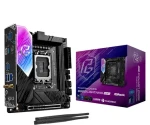 ASRock B860I Lightning WiFi / B860 / LGA 1851 / 2x DDR5 / PCIEx 16 / 2.5GLAN / Wi-Fi / mini-ITX (90-MXBRZ-A0UAYZ)