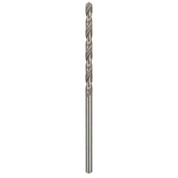 Bosch Accessories 2608595054 HSS kovový spirálový vrták 2.8 mm Celková délka 61 mm broušený DIN 338 válcová stopka 10 ks