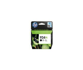 HP 934XL Black Ink Cartridge, C2P23AE (1,000 pages) EDF_692649