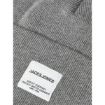 Jack & Jones Jaclong Knit Beanie Noos M 12150627 pánské Univerzální