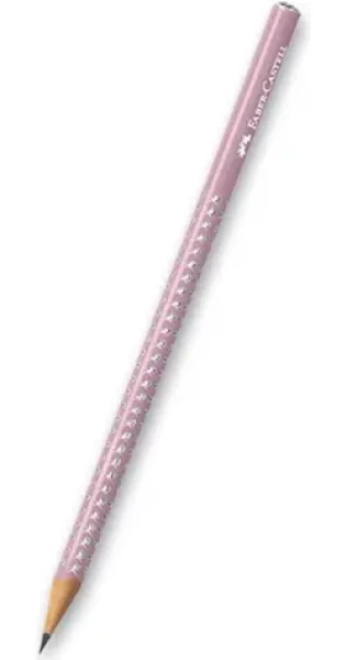MAPED Grafitová tužka Faber Castell Sparkle Rose (0040/1182610)