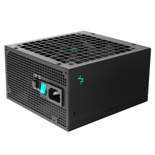 DEEPCOOL PX1300P černá / ATX / 1300W / 80 PLUS PLATINUM / aktivní PFC / 120mm (R-PXD00P-FC0B-EU)