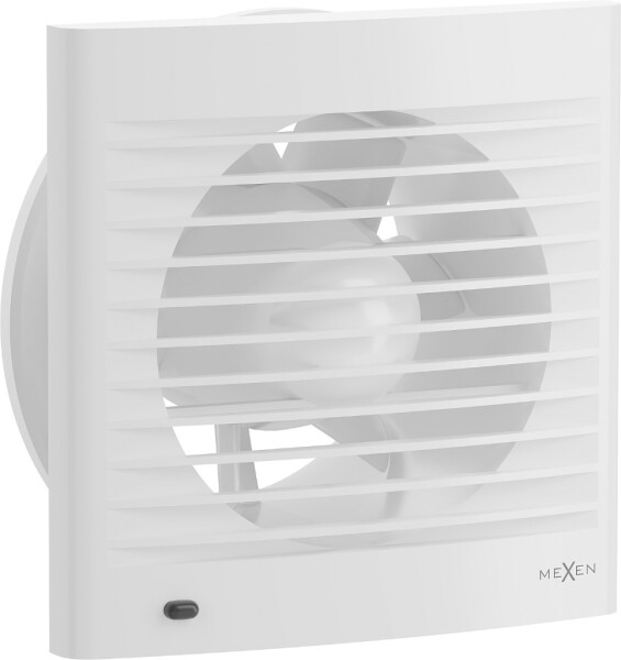 MEXEN - EXS 120 koupelnový ventilátor, bílá W9604-125-00