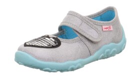 Domácí obuv Superfit 1-000280-2500 Velikost: 38