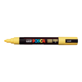 Popisovač POSCA, mm,
