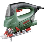 Metabo STE 100 Quick / Přímočará pila / 710W / Zdvih 22 mm / až 3100 zdvihů-min / Hloubka řezu 100 mm (601100500)