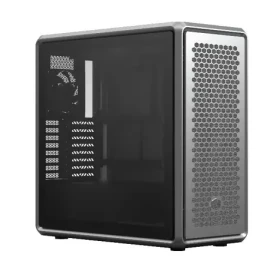 Cooler Master Masterframe 600 stříbrná / E-ATX / 2x USB-A 3.2 / 1x USB-C 3.2 / 3x 140mm ARGB / 1x 120mm ARGB / bez zdroj (MF600-SGNN-S00)