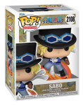 Funko POP Animation: One Piece - Sabo #2108