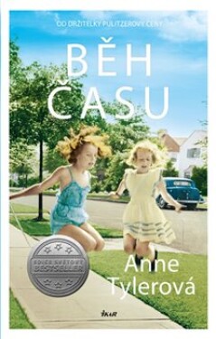 Běh času - Anne Tyler