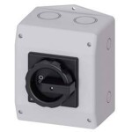 černá 4pólový 35 mm² 63 A 690 V/AC Siemens 3LD25651TC51