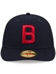 New Era Pánská kšiltovka Boston Red Sox MLB 2026 Hall of Fame Low Profile 59FIFTY Fitted Velikost: 7 5/8