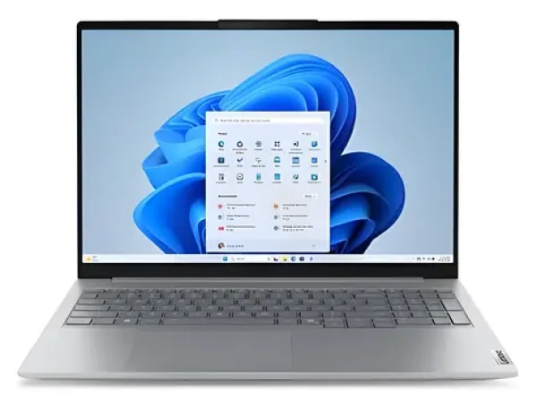 Lenovo ThinkBook 16 G8 IAL šedá / Notebook / 16" 1920×1200 / Intel Core Ultra 5 225U 1.5GHz / 16GB / 512GB SSD / Intel (21SK006QGE)