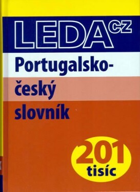 Portugalsko-český slovník