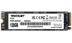 Patriot P320 128GB / SSD / M.2 2280 / PCIe Gen3 / R: 1600MBps / W: 1000MBps / 5y (P320P128GM28)