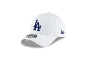 Pánská kšiltovka Los Angeles Dodgers MLB NEW ERA 920 MLB Core classic 2 0 bílá