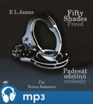 Fifty Shades Freed Padesát odstínů svobody James