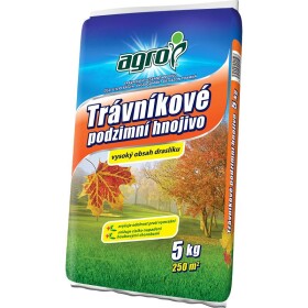 Trávníkové hnojivo Agro, 5 kg