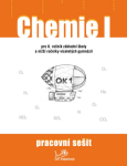 Chemie pracovní sešit Ivo Karger,